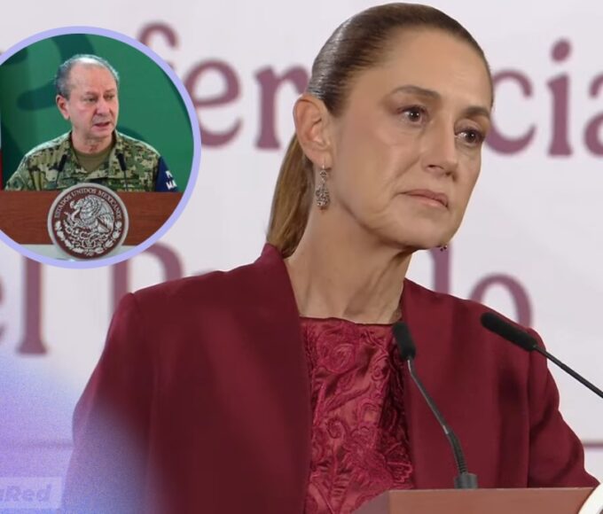 Huachicol Fiscal secretario de Marina AMLO