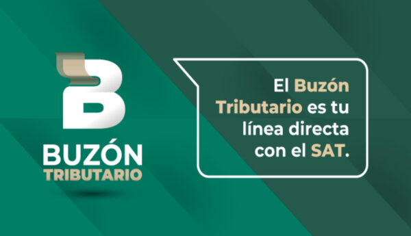 Buzón tributario del SAT