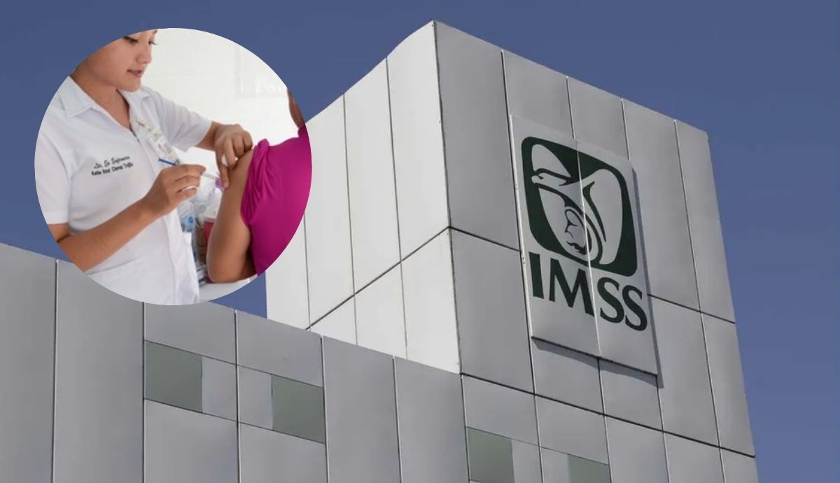 Vacuna de sarampión: IMSS abre todas sus sedes para jornada de vacunación ¿en dónde la aplican?