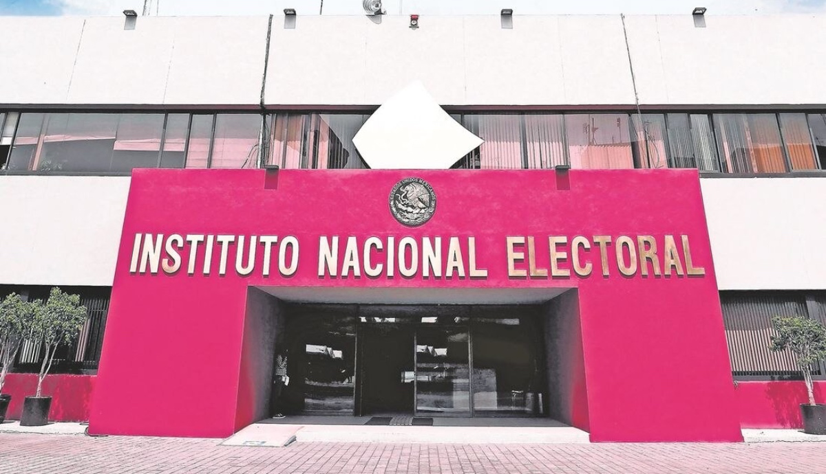 INE PREP Reforma electoral