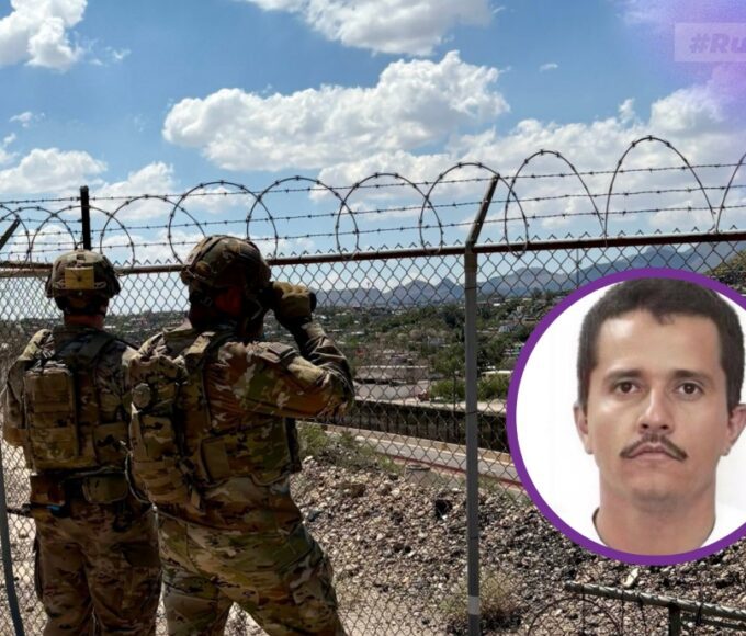 Equipo de élite Estados Unidos JIATF-CC El Mencho