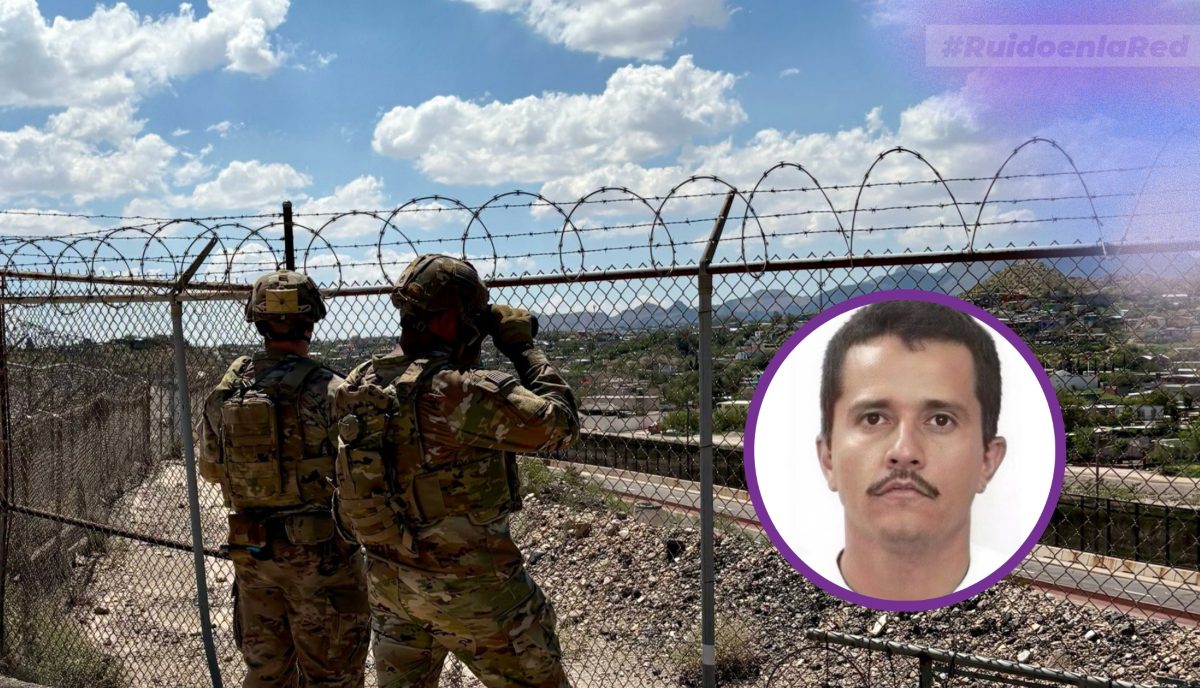 Equipo de élite Estados Unidos JIATF-CC El Mencho