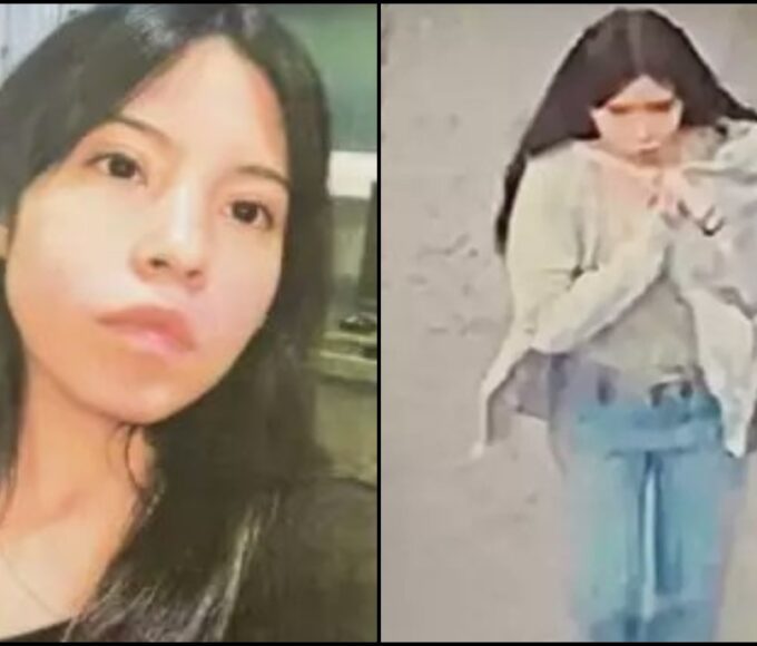 Kimberly Hilary Moya González desaparición