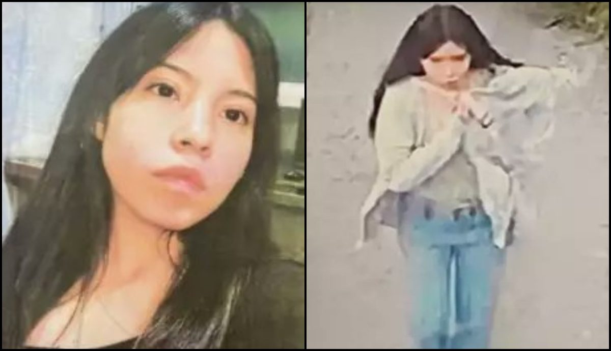 Kimberly Hilary Moya González desaparición