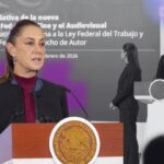 Ley Federal de Cine y el Audiovisual Sheinbaum
