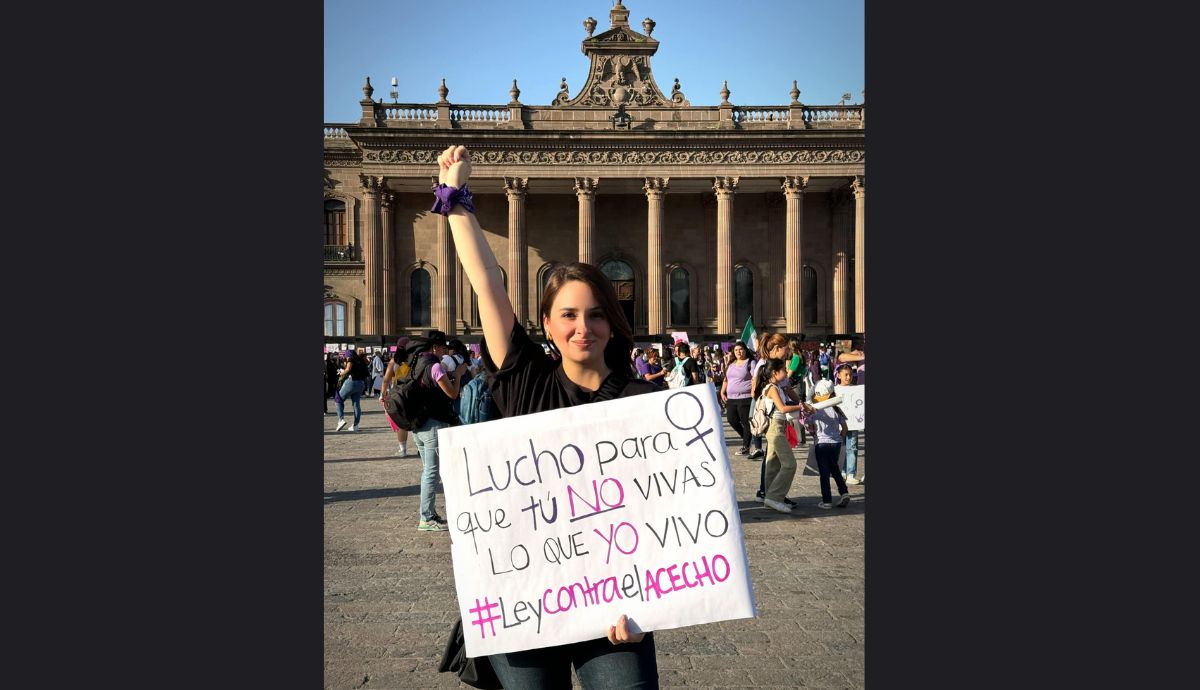 Ley Valeria: de qué trata esta iniciativa para castigar el acecho a mujeres; ¿cómo va la discusión en el Congreso?