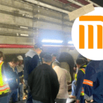 Marcha de trabajadores del Metro hoy