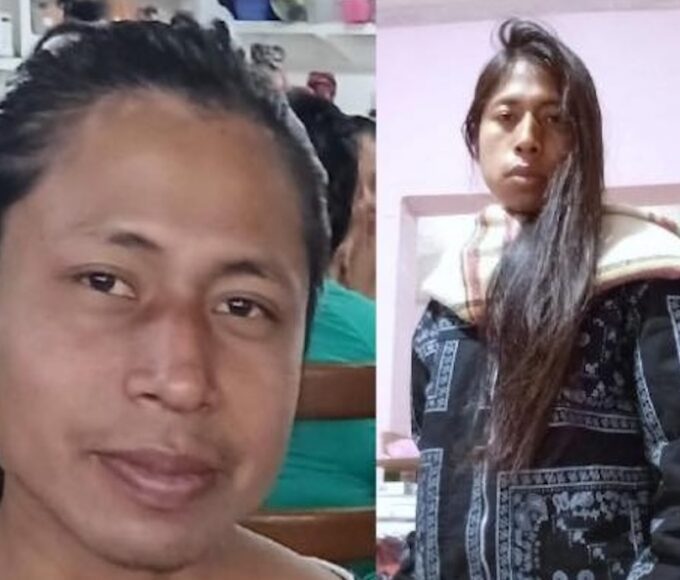 María Hermenegilda Tonanzi mujer trans desaparecida