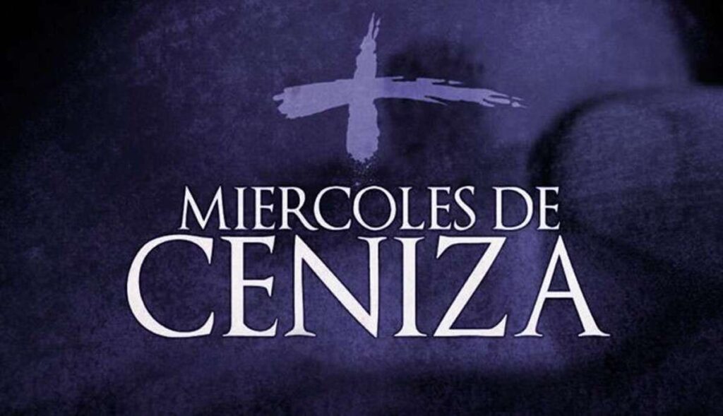 Miércoles de ceniza