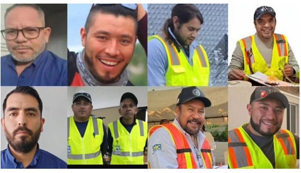 Mineros desaparecidos Sinaloa