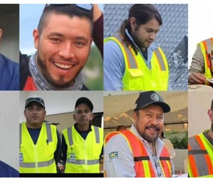 Mineros desaparecidos Sinaloa