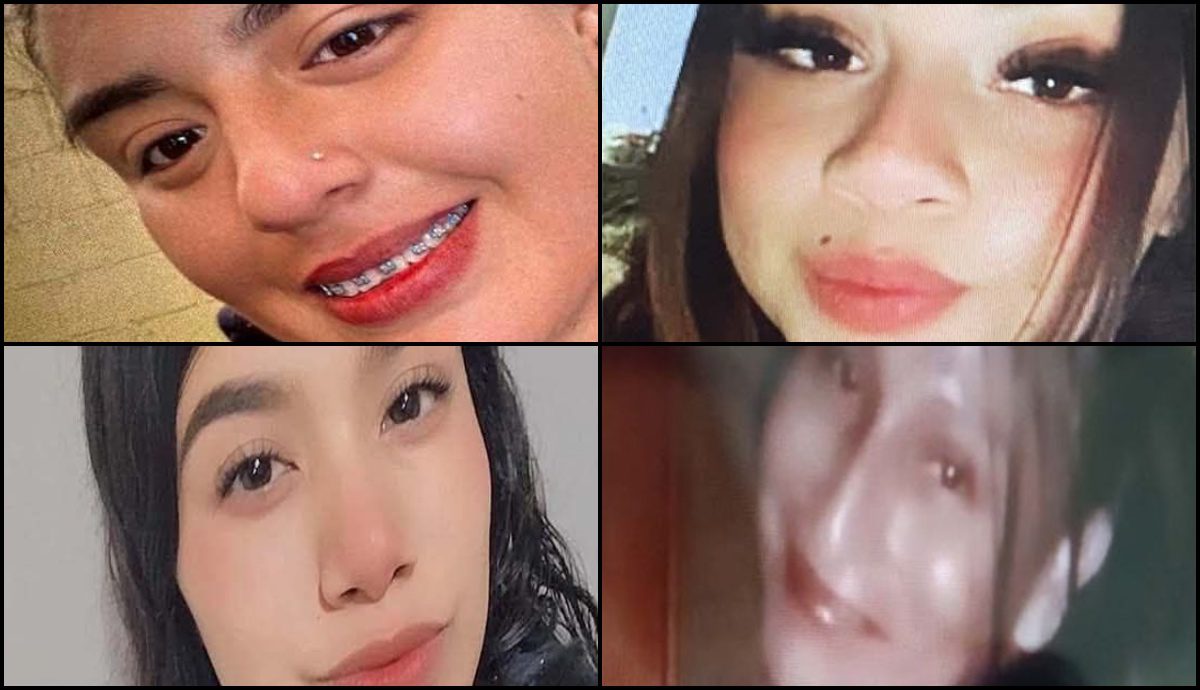 Mujeres desaparecidas Guannajuato