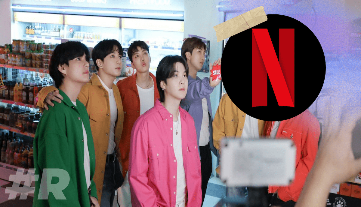 Netflix BTS el regreso en vivo horarios