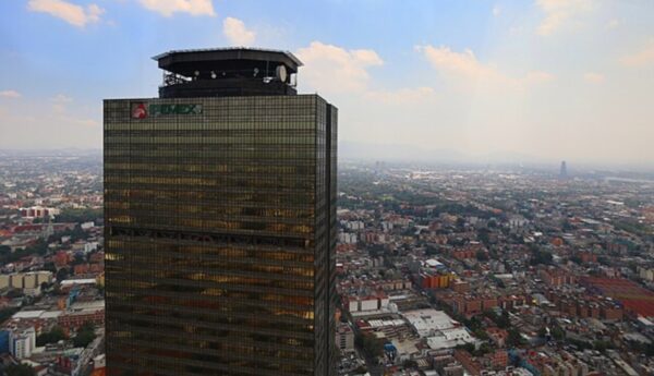 CNDH recomendación Pemex caso de feminicidio