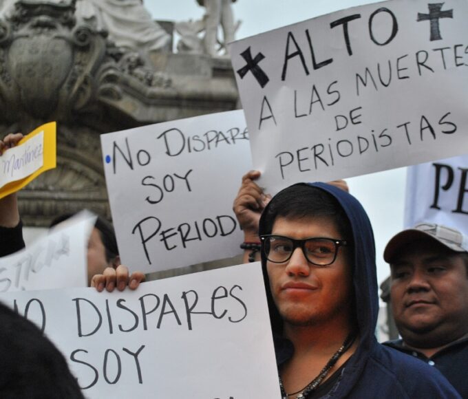 ONU periodistas asesinados México