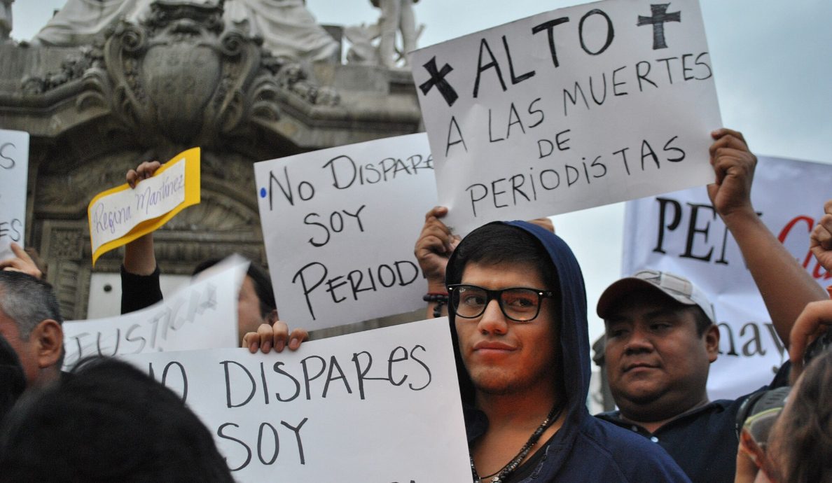 ONU periodistas asesinados México