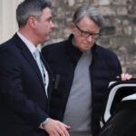 Caso Epstein: Detienen a exembajador Peter Mandelson, ¿de qué se le acusa?