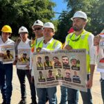 Mineros desaparecidos Concordia Sinaloa