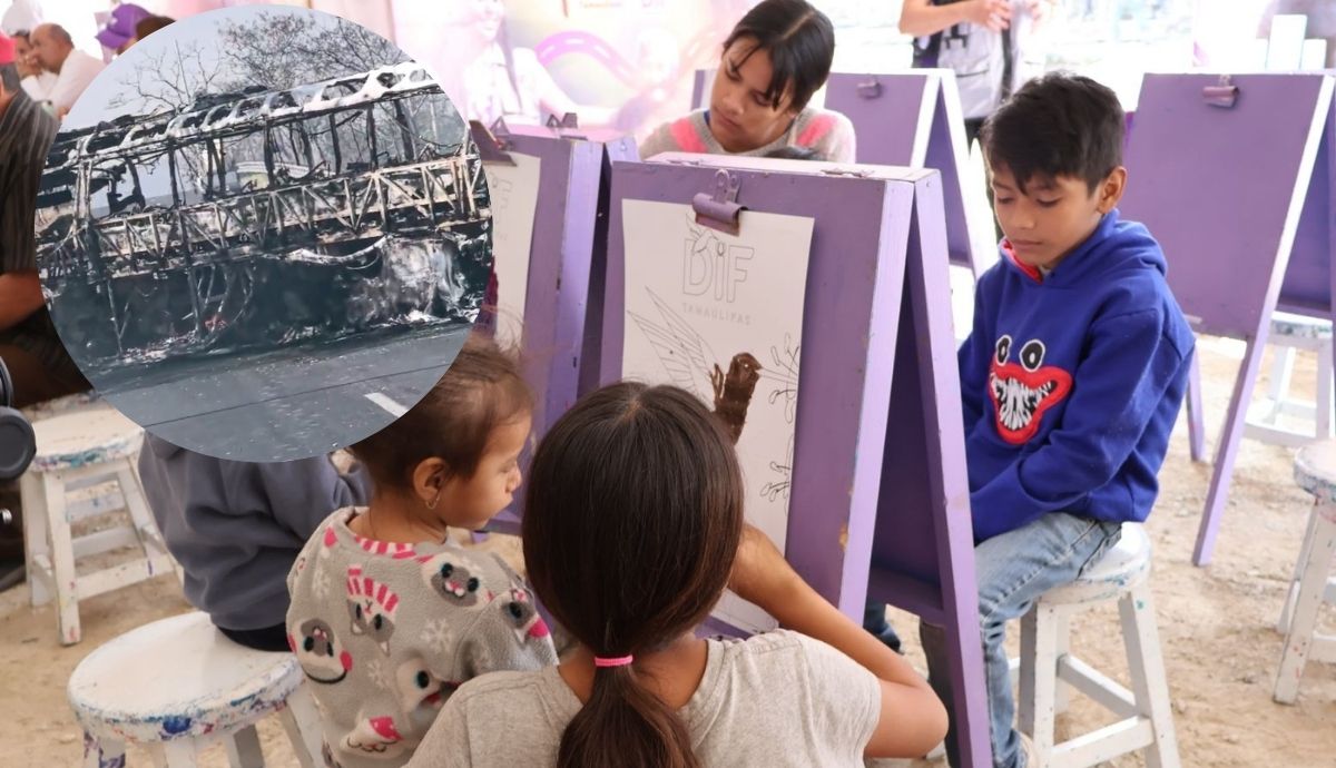 ¿Cómo explicar a niñas y niños lo que ocurre en México sin generarles angustia? Conoce las recomendaciones