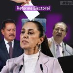 Reforma Política, una iniciativa que divide intereses, ¿Morena romperá con aliados?