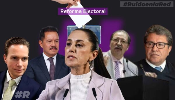 Reforma Política, una iniciativa que divide intereses, ¿Morena romperá con aliados?
