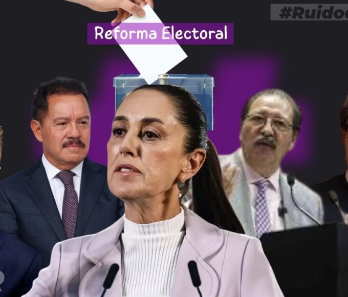 Reforma Política, una iniciativa que divide intereses, ¿Morena romperá con aliados?