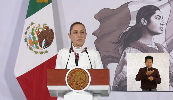 Reforma electoral Sheinbaum