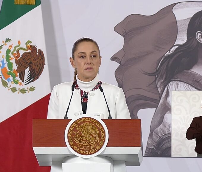 Reforma electoral Sheinbaum