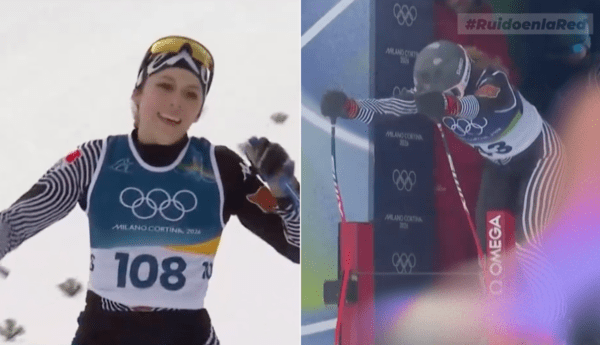 Sarah Schleper Regina Martínez Juegos Olímpicos de Invierno 2026