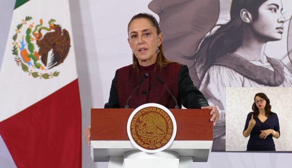 gas sin Fracking México Sheinbaum