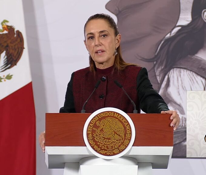 gas sin Fracking México Sheinbaum