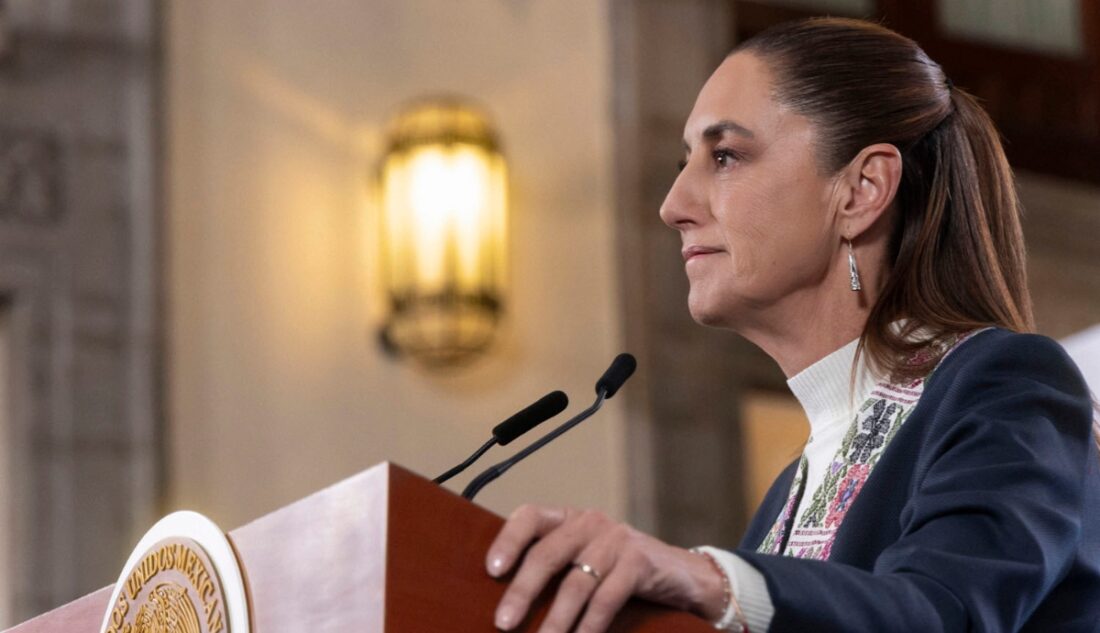 Llamada Sheinbaum Trump Mencho