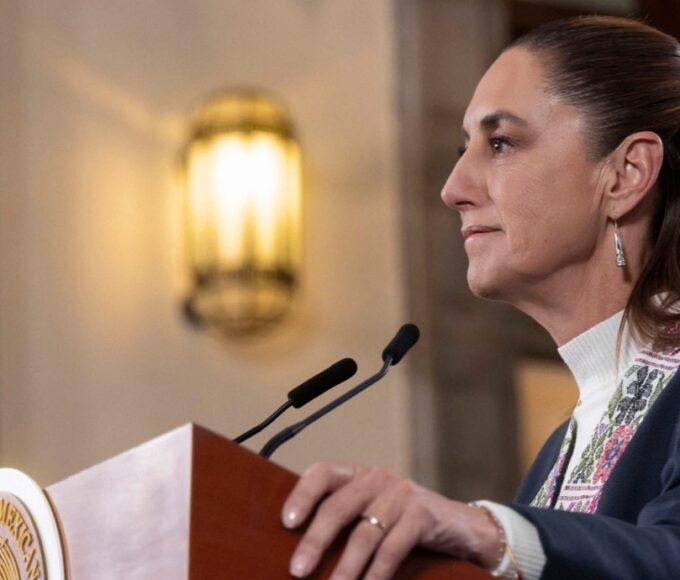 Llamada Sheinbaum Trump Mencho