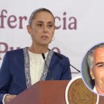Sheinbuam caso Jeffrey Epstein mexicanos