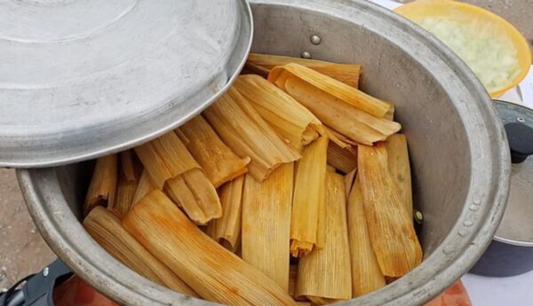 Niños intoxicados Huauchinango Puebla tamales fentanilo