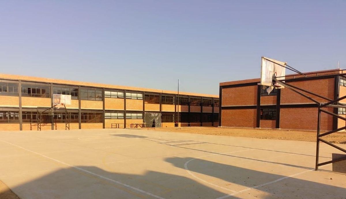 Universidad Nacional Rosario Castellanos en Tlaxcala alcanza 98% de avance y abrirá espacio para 1,600 estudiantes