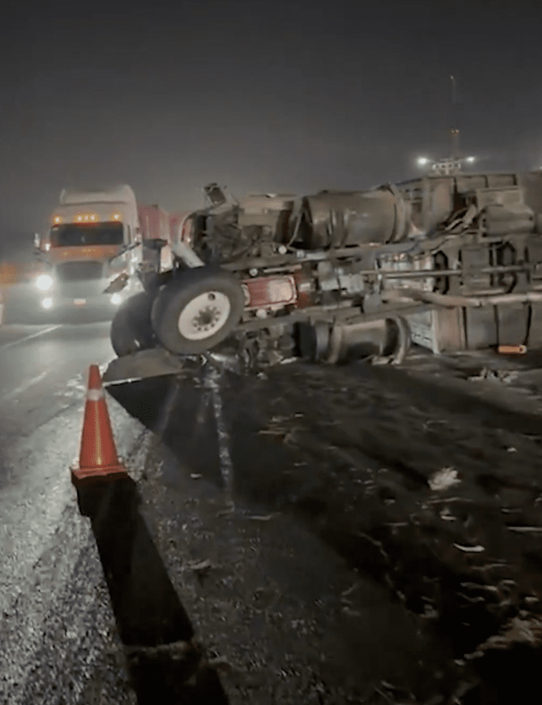 accidente méxico-puebla hoy 19 de febrero