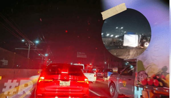 accidente méxico-puebla hoy 19 de febrero