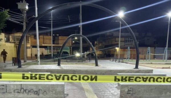 Ataque San Francisco del Rincón niños