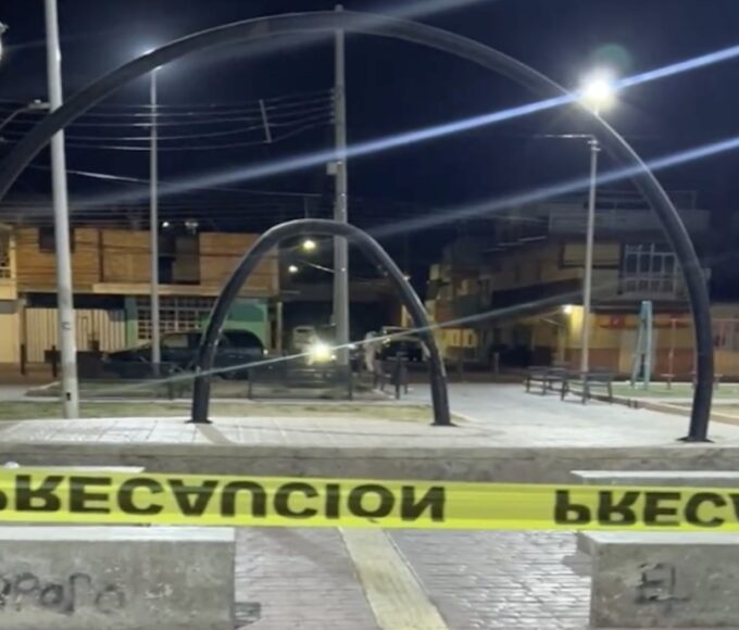 Ataque San Francisco del Rincón niños