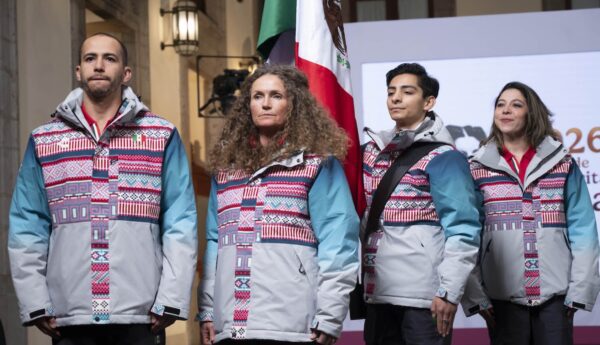 atletas mexicanos Juegos Olímpicos de Invierno 2026
