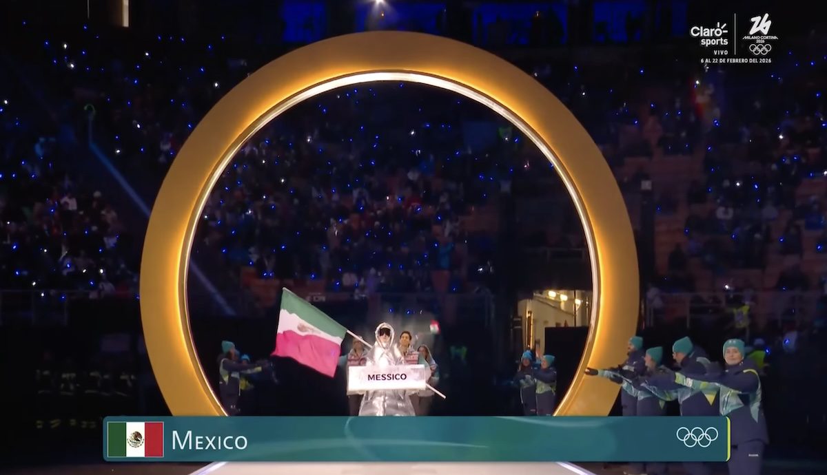 Atletas mexicanos en Juegos Olímpicos de Invierno 2026
