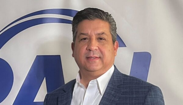 García cabeza de vaca amparo orden de aprehensión