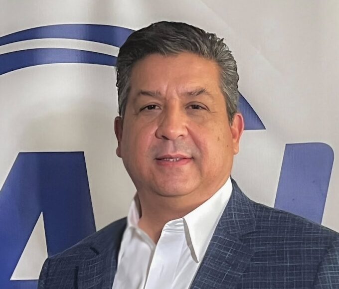 García cabeza de vaca amparo orden de aprehensión