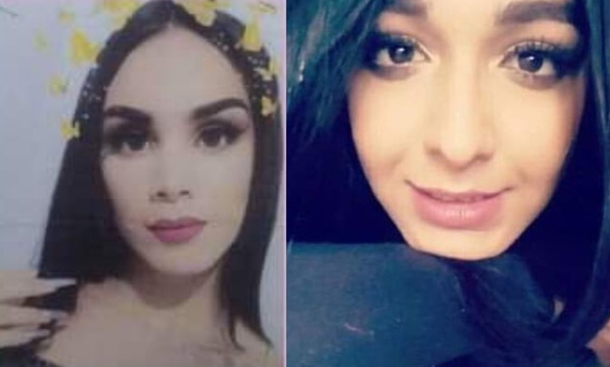 Fotos de Kenia Duarte y Karla Pérez