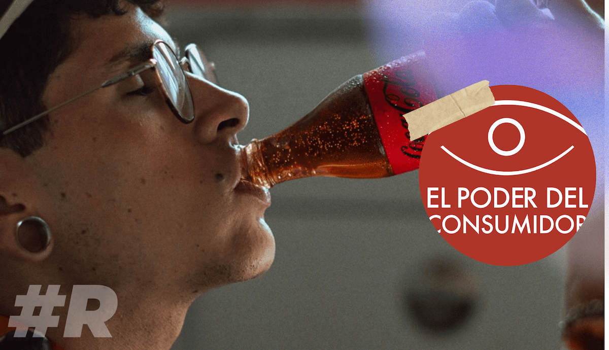 coca cola amparo comida chatarra escuelas