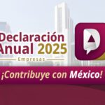 Declaración anual 2025 del SAT