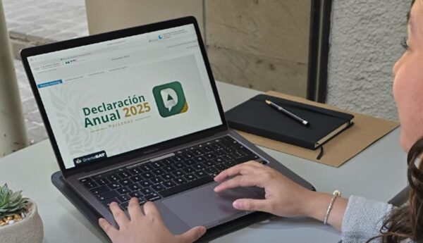 declaración anual para personas físicas