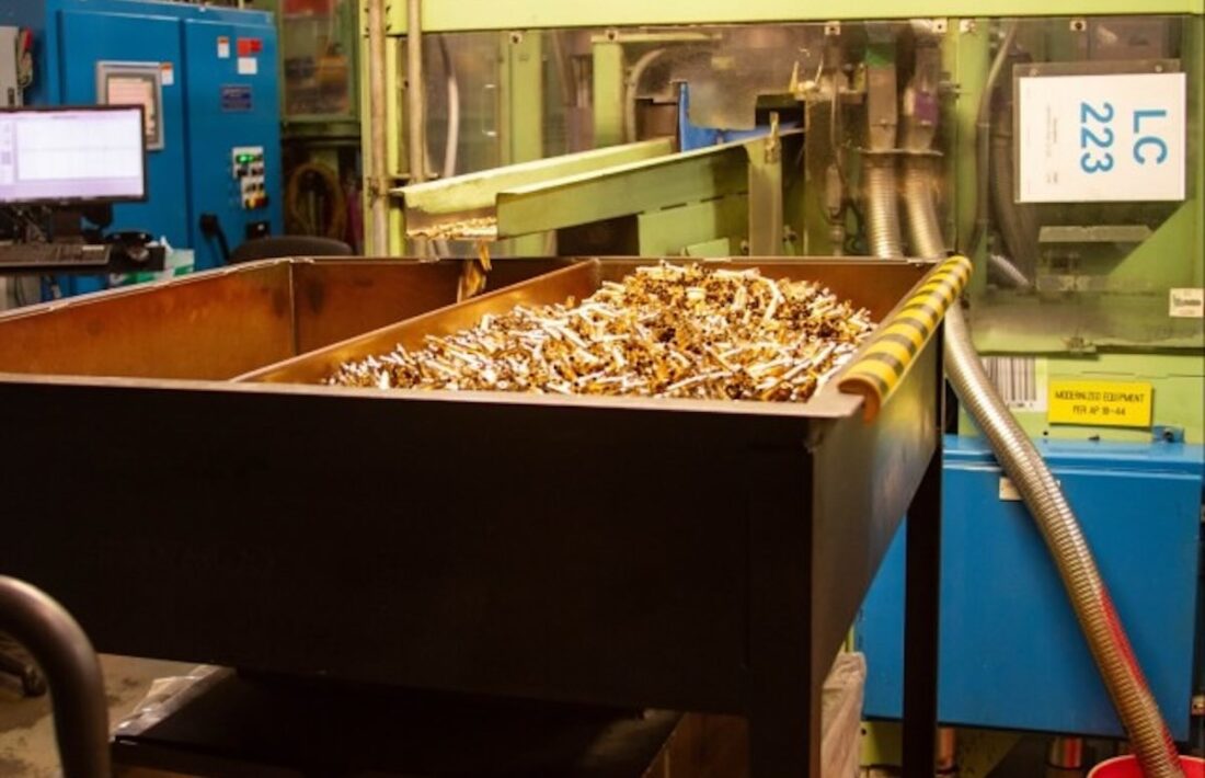 foto para nota de las balas de la planta del gobierno de EU que se venden en México