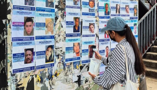 desapariciones en México